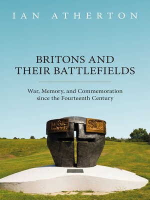 cover image of Britons and their Battlefields